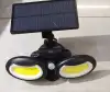 Solar sensor lamp 056B details Picture